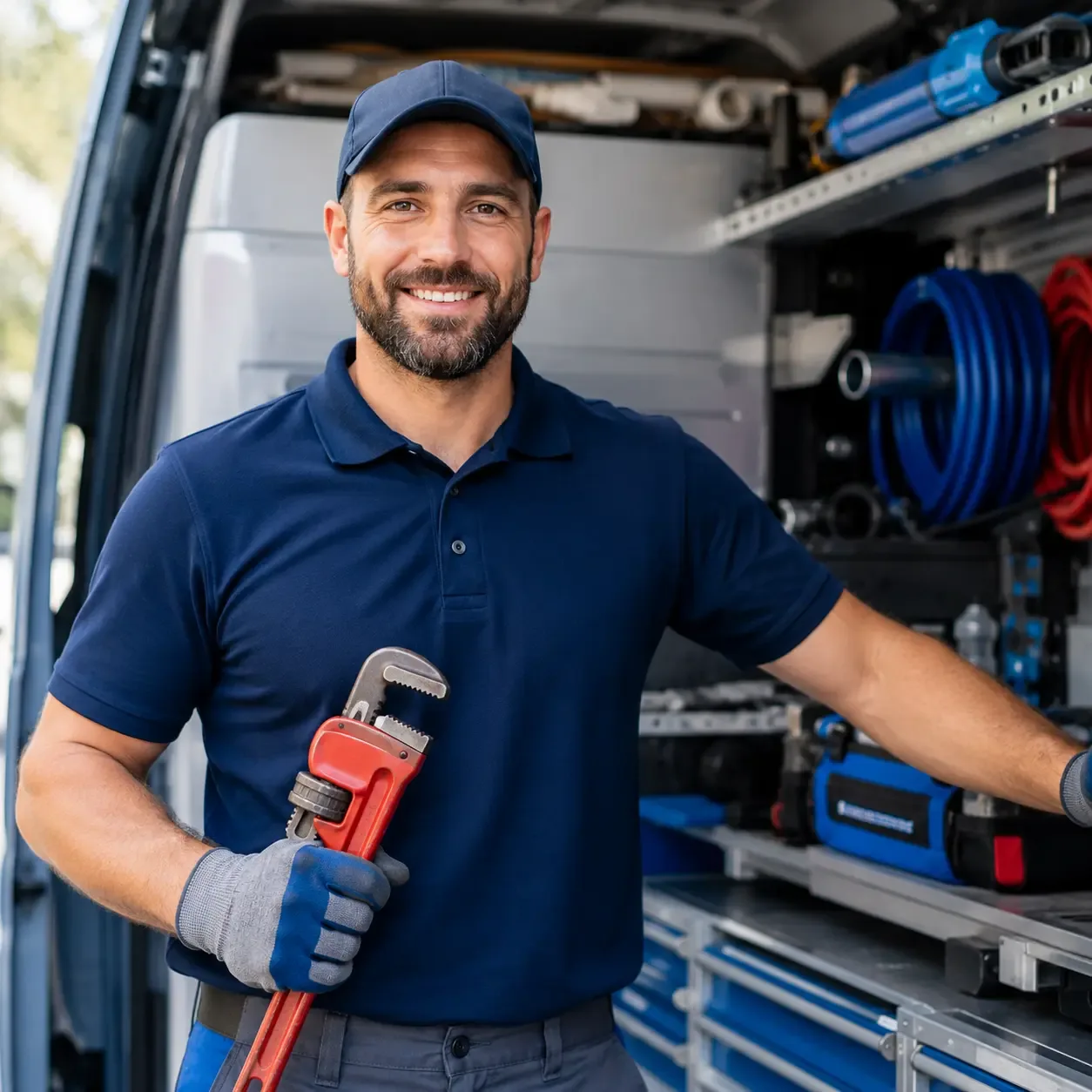 Local emergency plumbing professionals in Gresham, SC