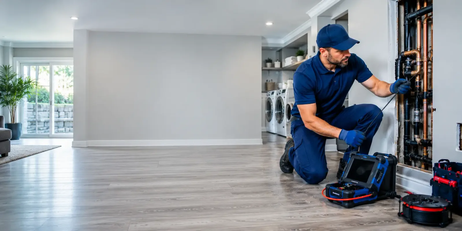Emergency plumbing questions in Gresham, SC